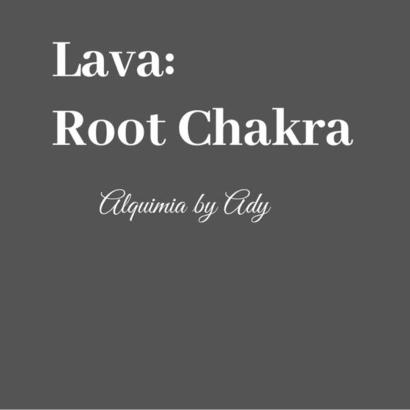 Lava rock in metallic silver stud statement earrings - Picture 13 of 14